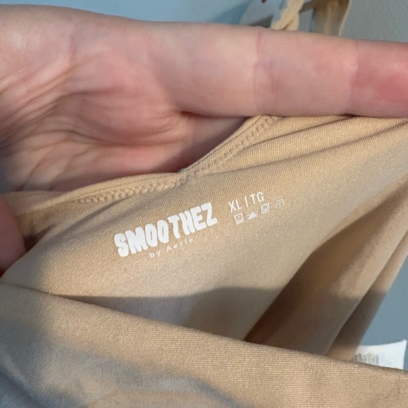 Women's Smoothez Aerie Bodysuit - Picture 2 of 4